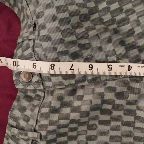 Future Collective Women's Straight Leg Denim Pant  Size 2 - Picture 7 of 12